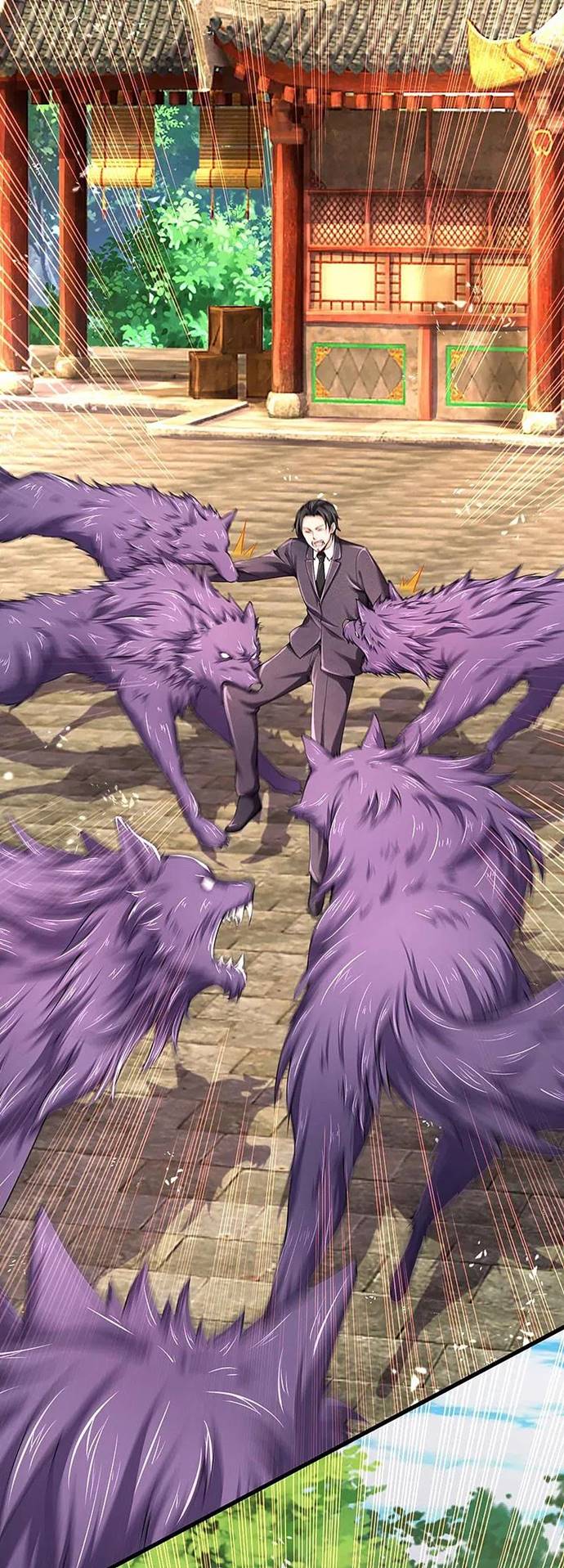 Immortal Daddy Xianzun Chapter 216 Gambar 5